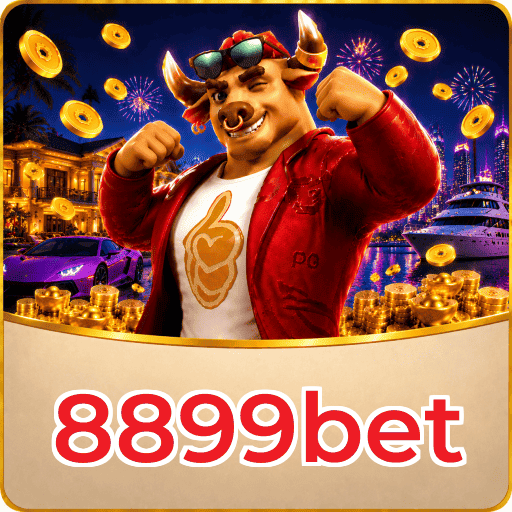 8899bet Logo 1